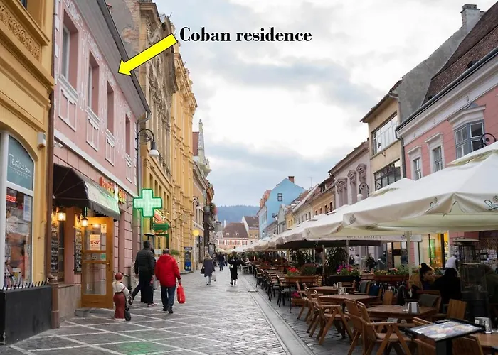 Coban Residence s